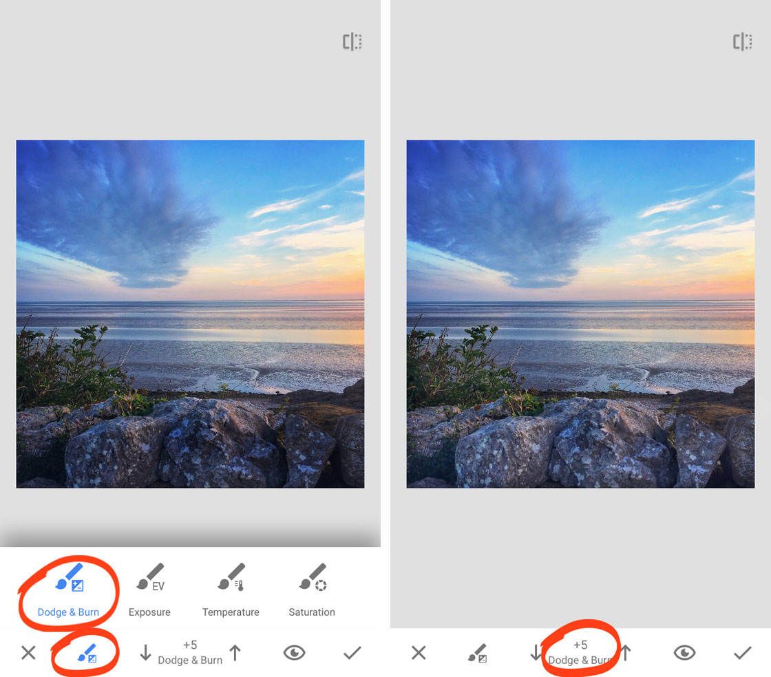 instagram fotoğraf düzenleme uygulaması